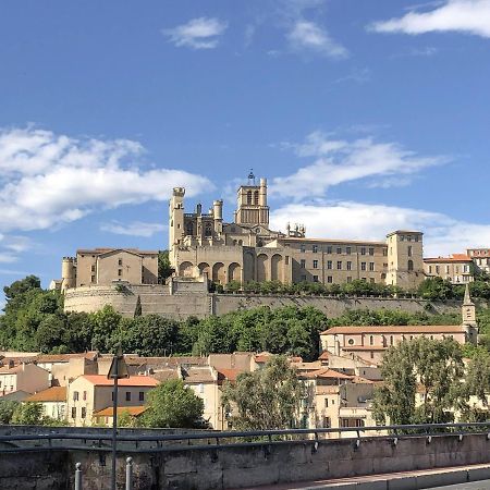 Art Apparts Coeur De Ville Béziers Exteriér fotografie