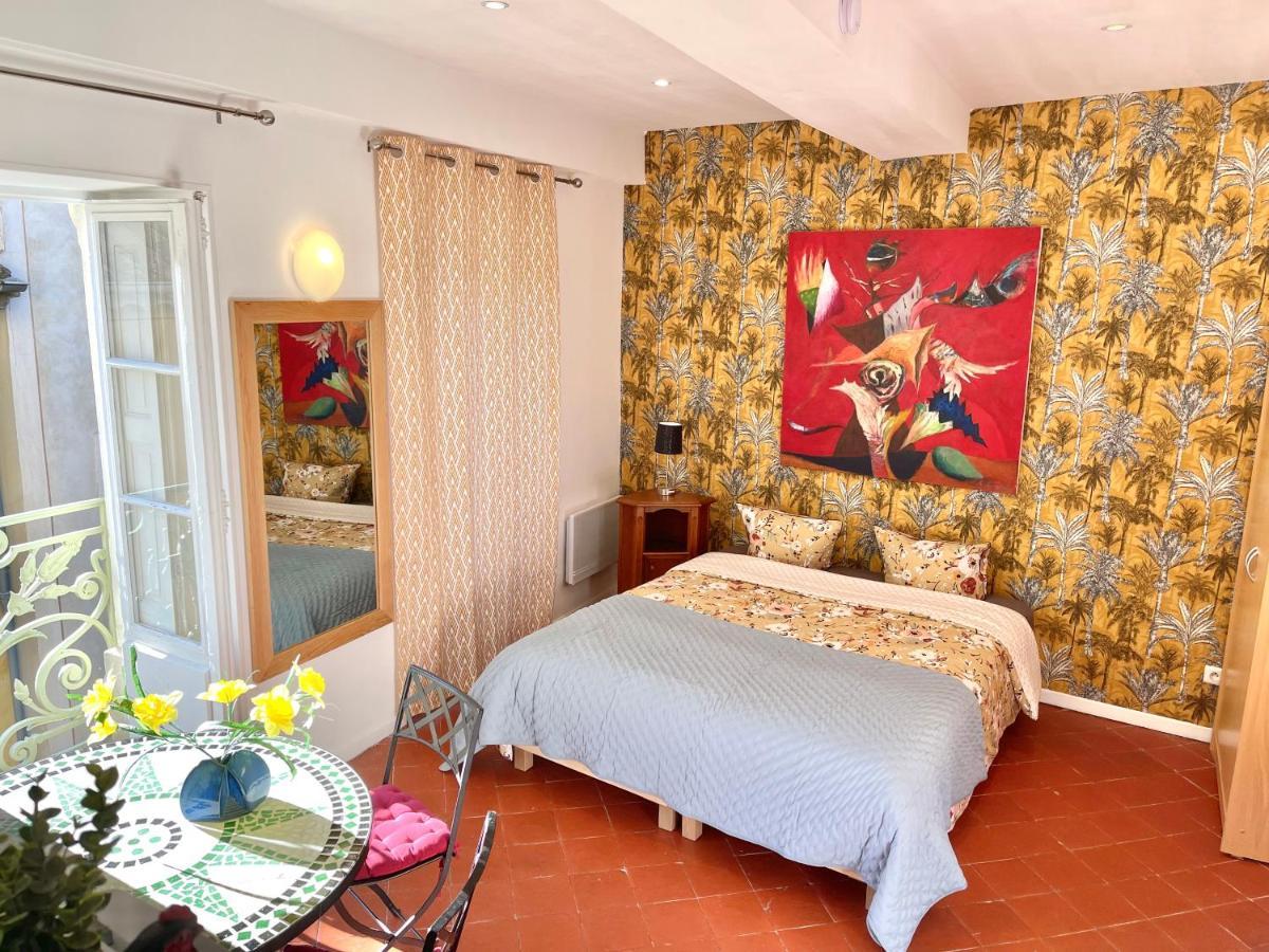 Art Apparts Coeur De Ville Béziers Exteriér fotografie