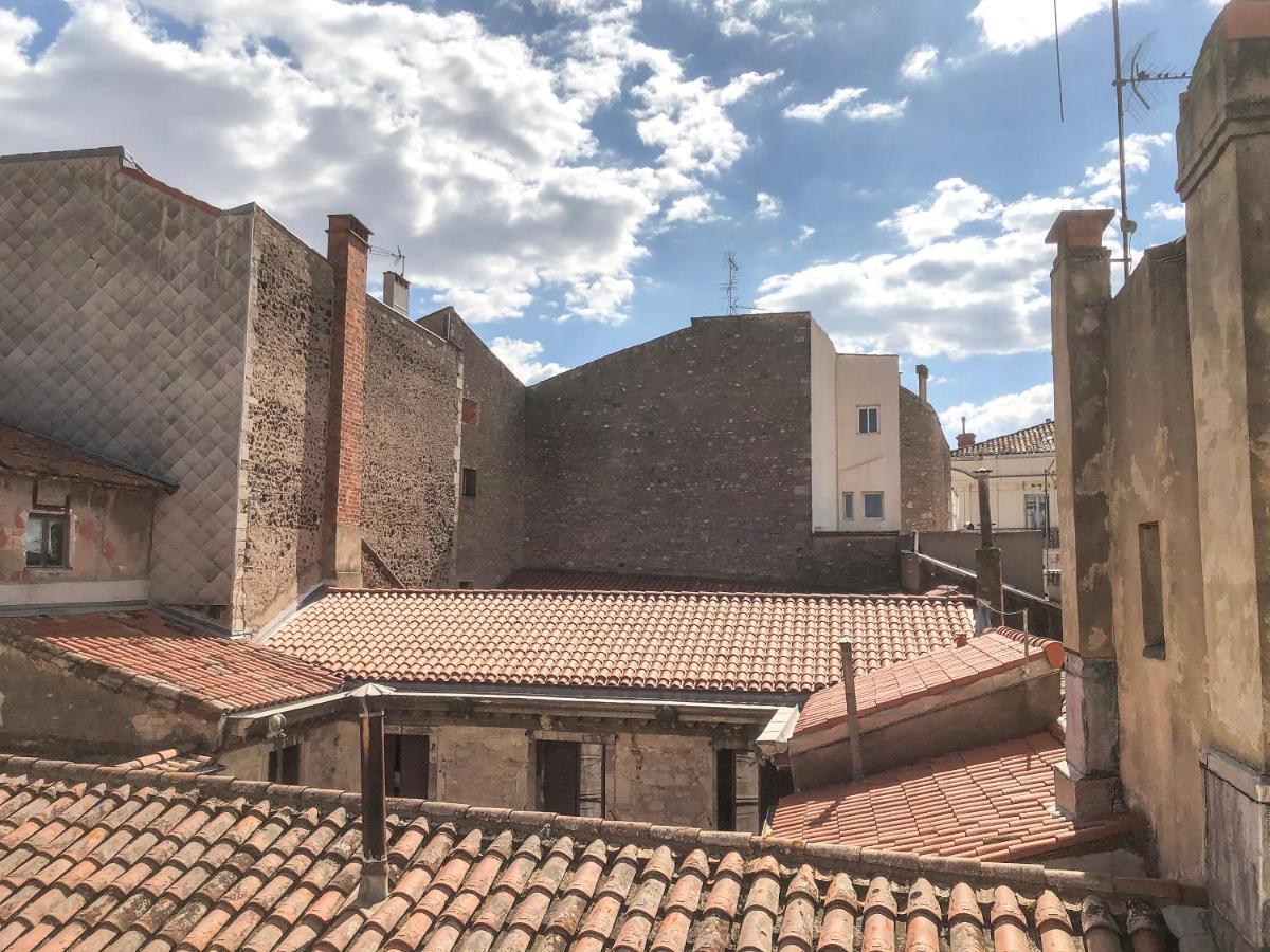 Art Apparts Coeur De Ville Béziers Exteriér fotografie