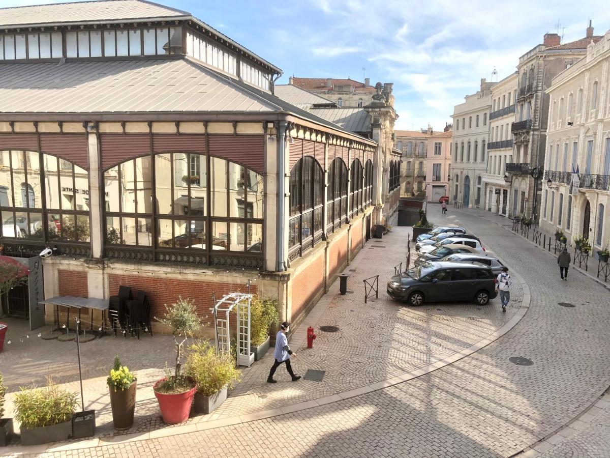Art Apparts Coeur De Ville Béziers Exteriér fotografie