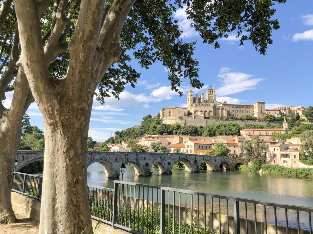 Art Apparts Coeur De Ville Béziers Exteriér fotografie