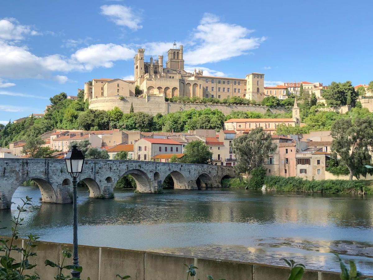 Art Apparts Coeur De Ville Béziers Exteriér fotografie