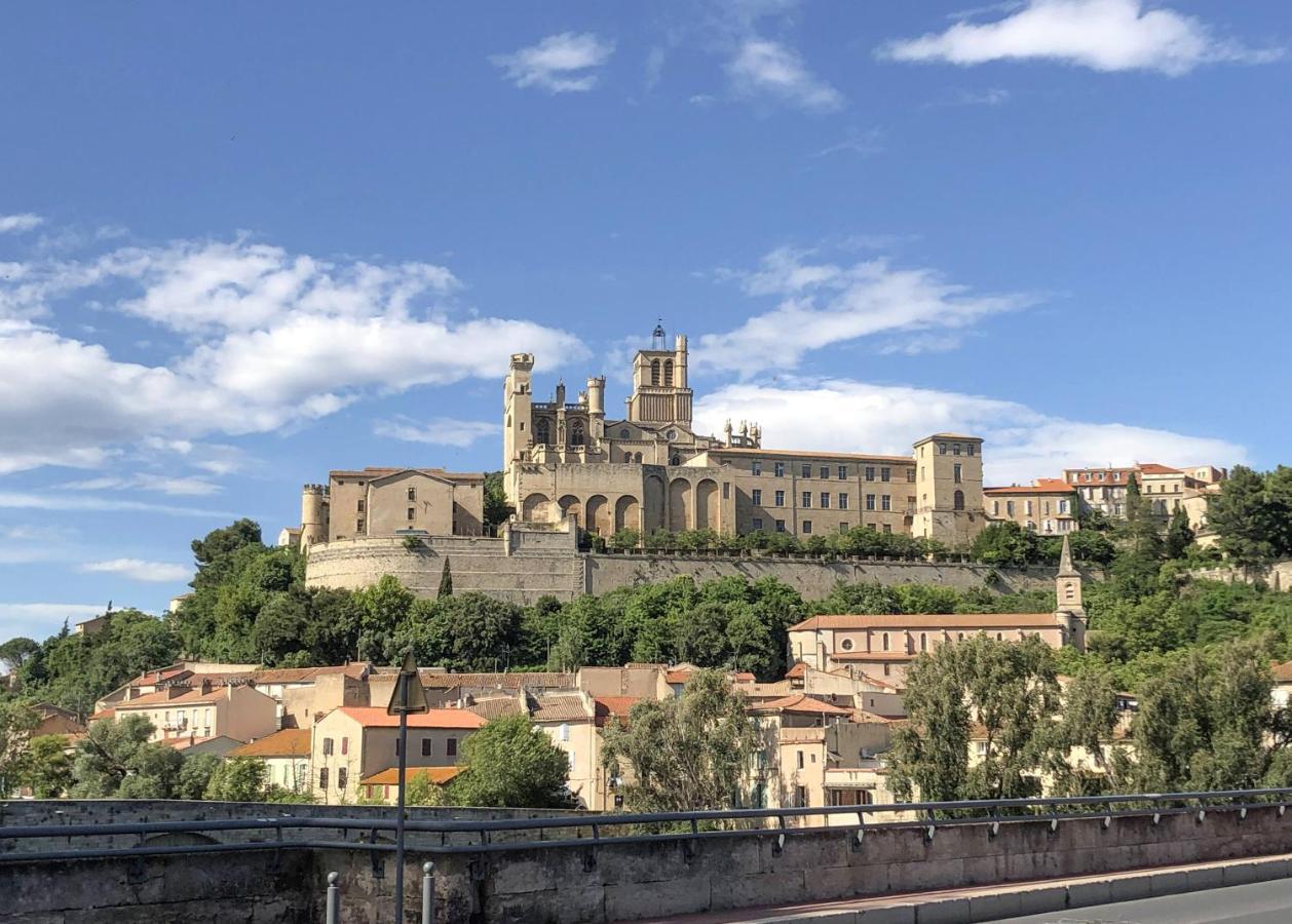 Art Apparts Coeur De Ville Béziers Exteriér fotografie
