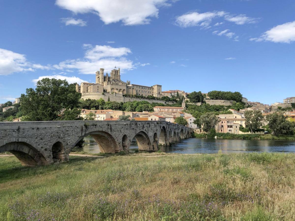 Art Apparts Coeur De Ville Béziers Exteriér fotografie
